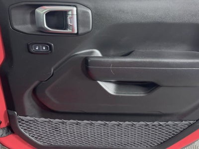 2023 Jeep Wrangler 4xe BASE