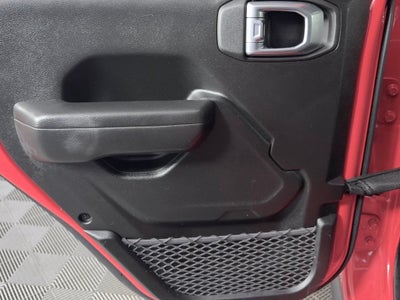 2023 Jeep Wrangler 4xe BASE