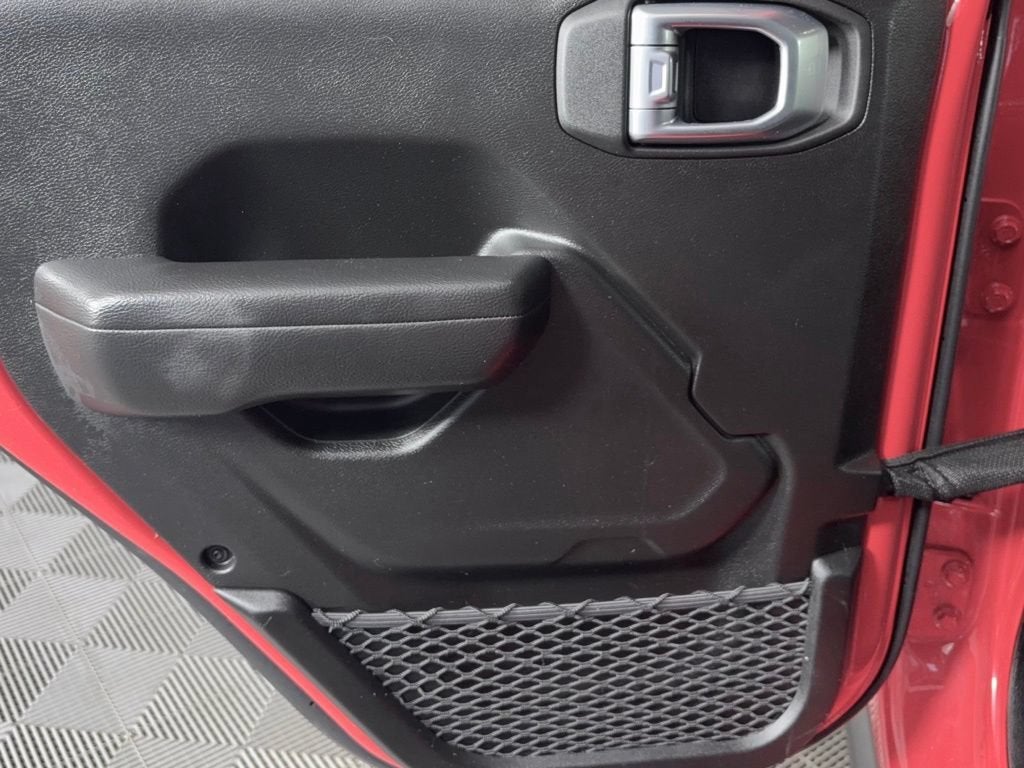 2023 Jeep Wrangler 4xe BASE