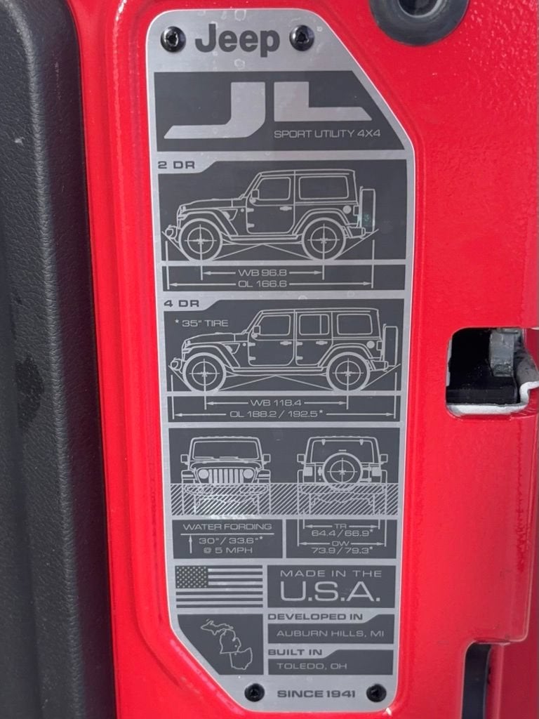 2023 Jeep Wrangler 4xe BASE