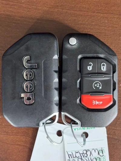 2023 Jeep Wrangler 4xe BASE