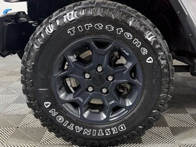 2023 Jeep Wrangler 4xe BASE
