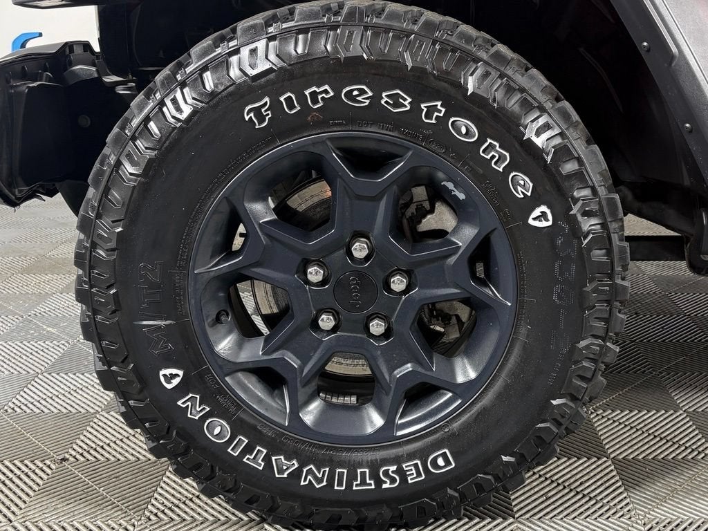 2023 Jeep Wrangler 4xe BASE