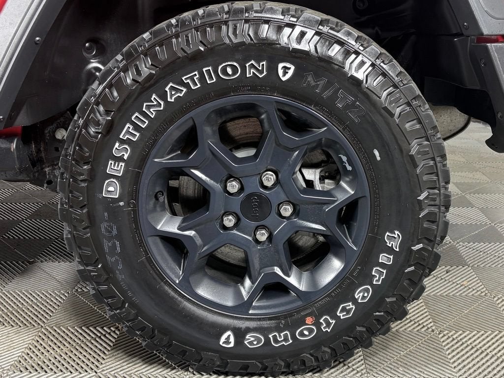 2023 Jeep Wrangler 4xe BASE