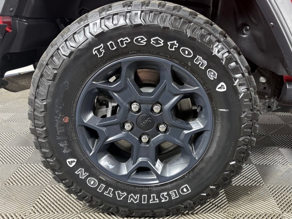 2023 Jeep Wrangler 4xe BASE