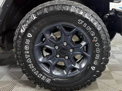 2023 Jeep Wrangler 4xe BASE