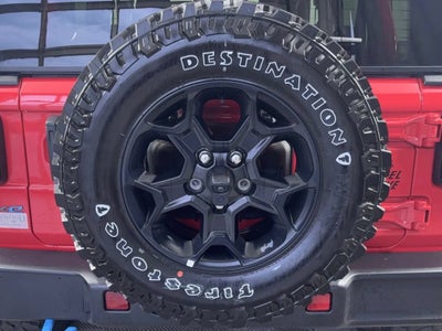 2023 Jeep Wrangler 4xe BASE