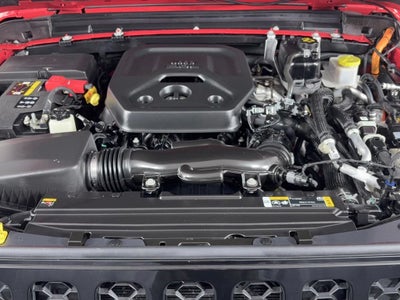 2023 Jeep Wrangler 4xe BASE