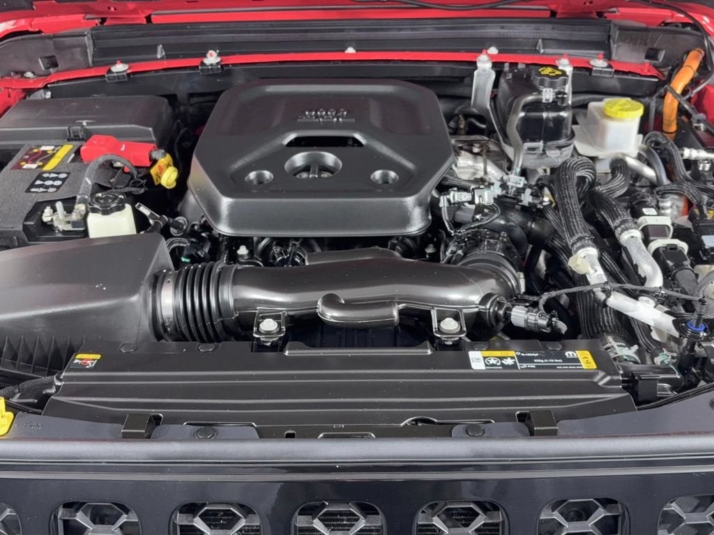 2023 Jeep Wrangler 4xe BASE