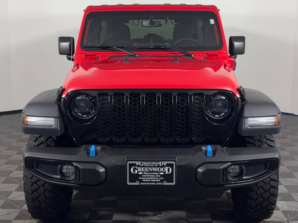 2023 Jeep Wrangler 4xe BASE
