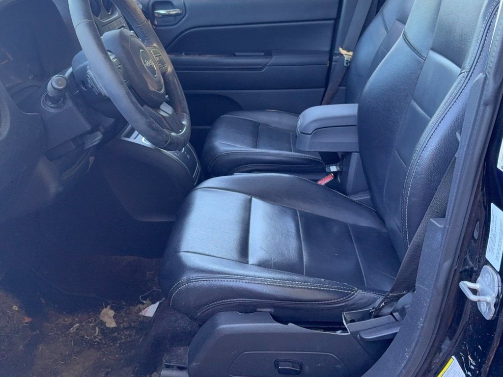 2014 Jeep Patriot High Altitude