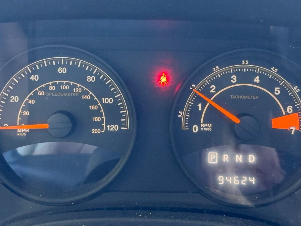 2014 Jeep Patriot High Altitude