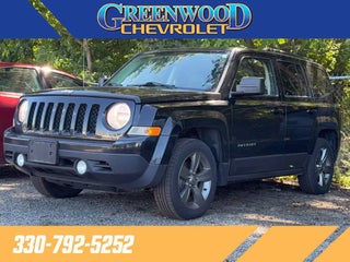 2014 Jeep Patriot High Altitude
