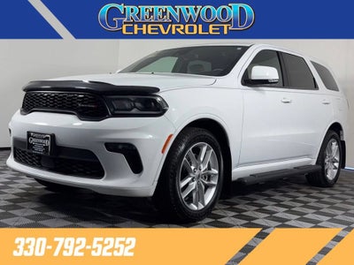 2022 Dodge Durango GT Plus