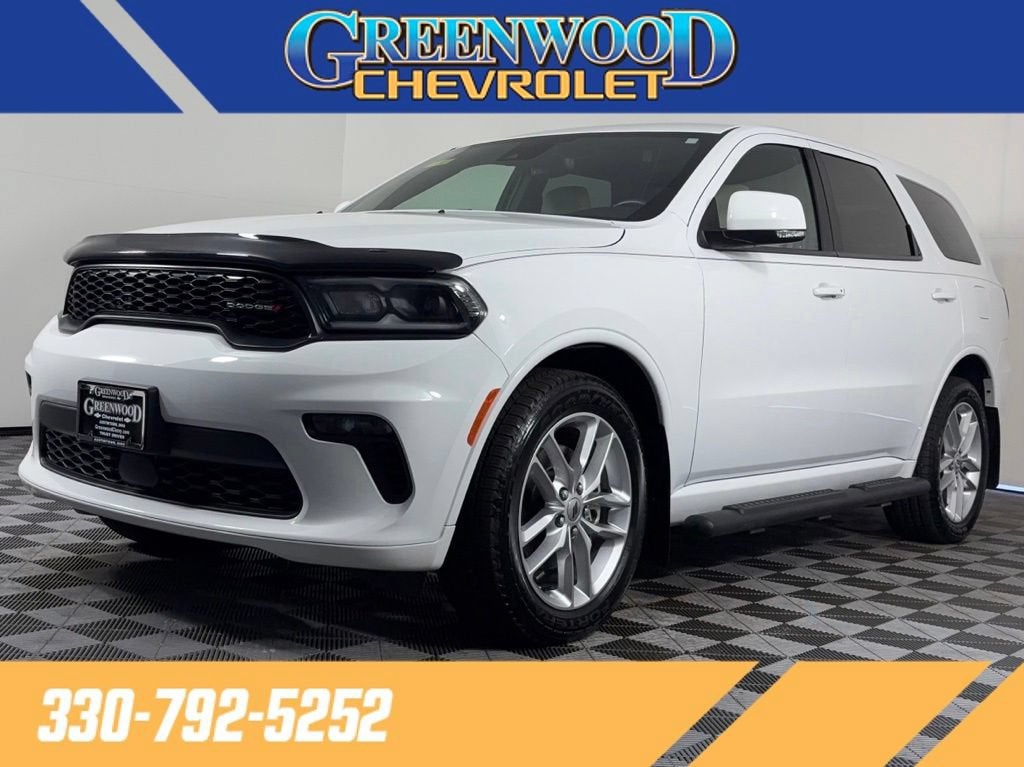 2022 Dodge Durango GT Plus
