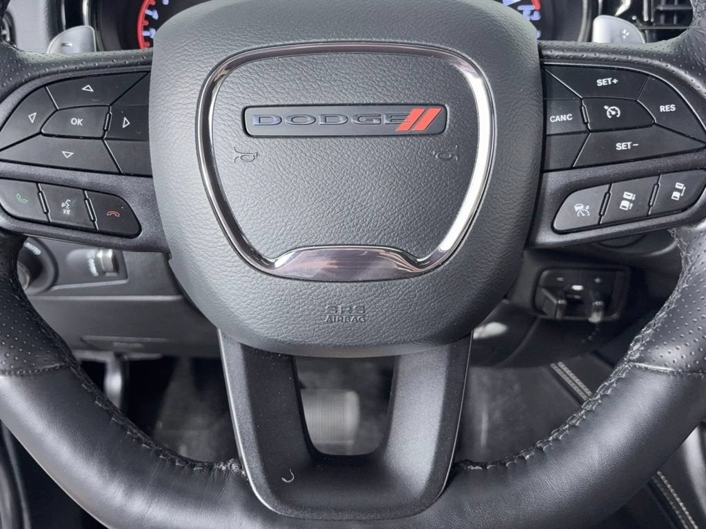 2022 Dodge Durango GT Plus