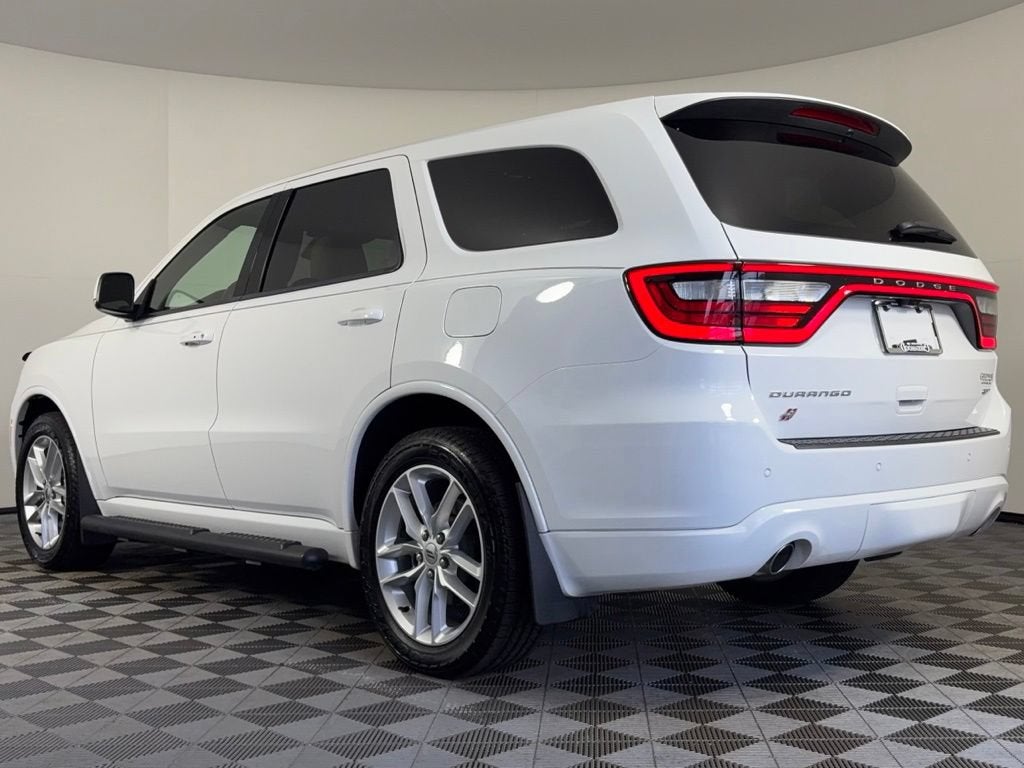 2022 Dodge Durango GT Plus
