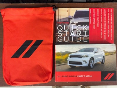 2022 Dodge Durango GT Plus