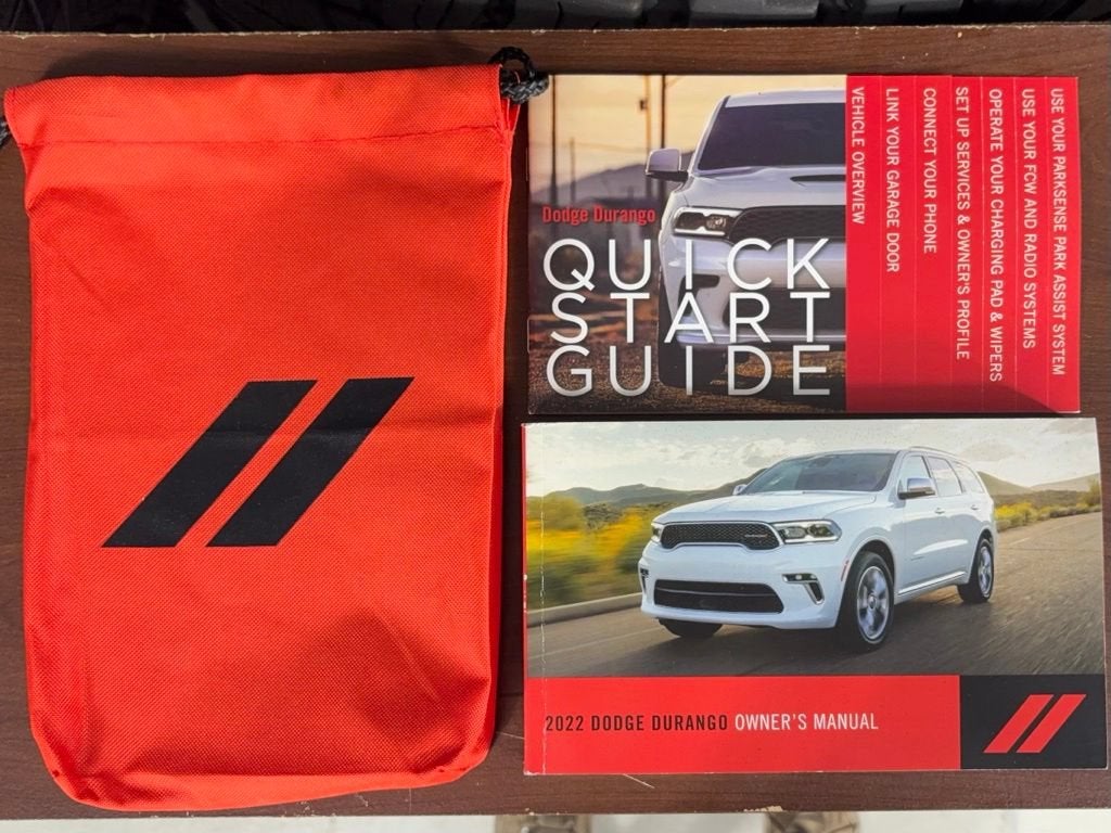 2022 Dodge Durango GT Plus