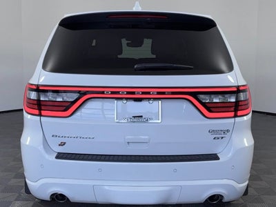 2022 Dodge Durango GT Plus