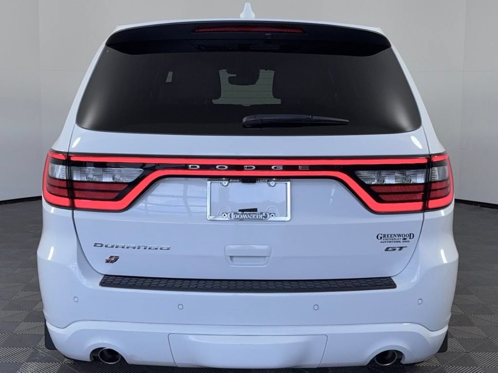 2022 Dodge Durango GT Plus