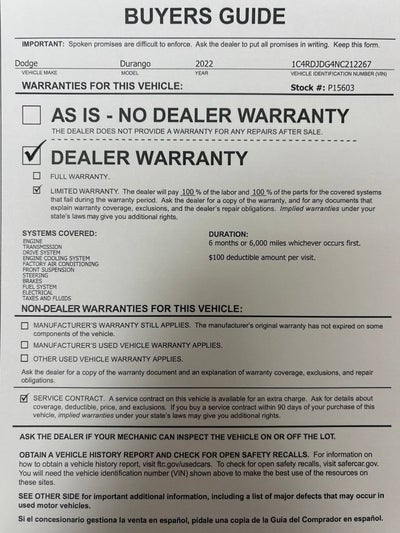 2022 Dodge Durango GT Plus