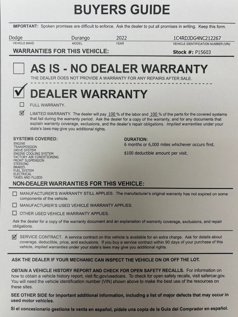 2022 Dodge Durango GT Plus
