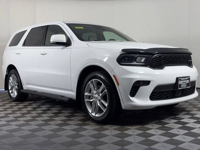 2022 Dodge Durango GT Plus