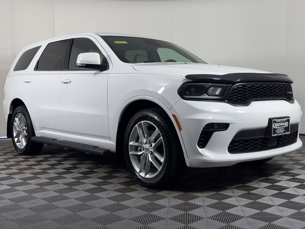 2022 Dodge Durango GT Plus