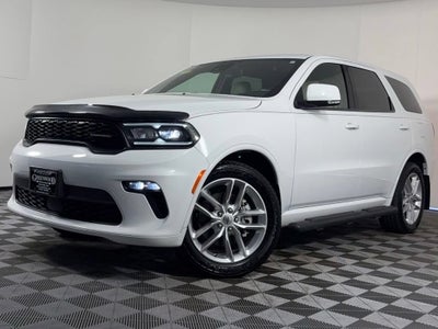 2022 Dodge Durango GT Plus