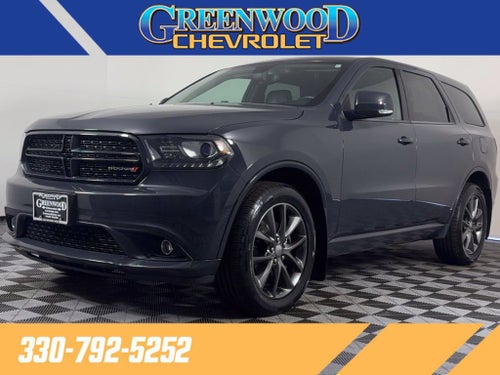 2018 Dodge Durango GT