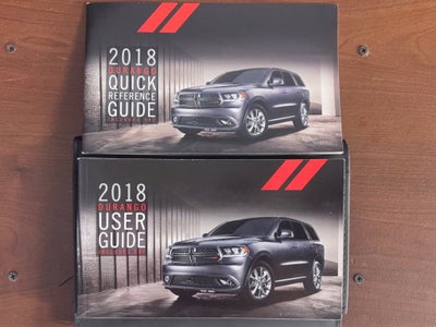 2018 Dodge Durango GT