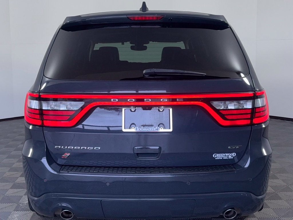 2018 Dodge Durango GT
