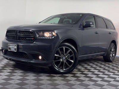 2018 Dodge Durango GT