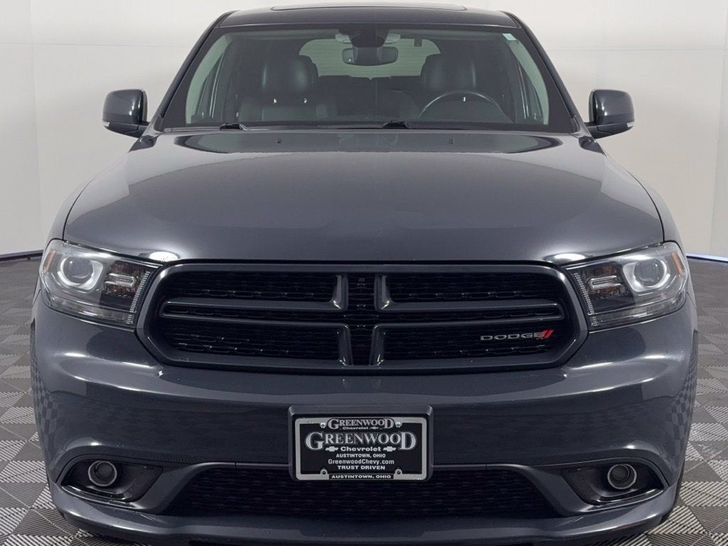 2018 Dodge Durango GT