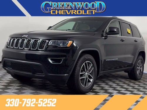 2018 Jeep Grand Cherokee Laredo E