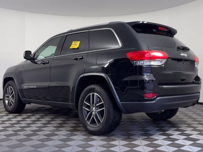 2018 Jeep Grand Cherokee Laredo E