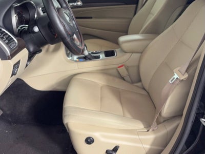 2018 Jeep Grand Cherokee Laredo E