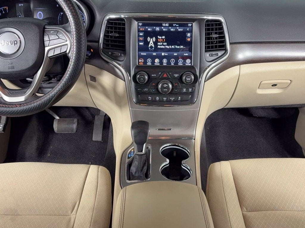 2018 Jeep Grand Cherokee Laredo E