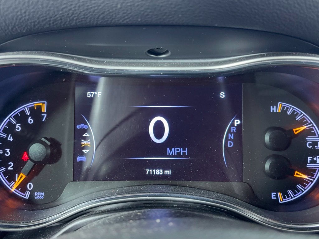 2018 Jeep Grand Cherokee Laredo E