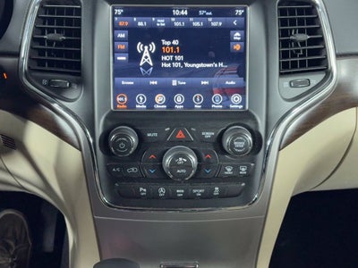 2018 Jeep Grand Cherokee Laredo E