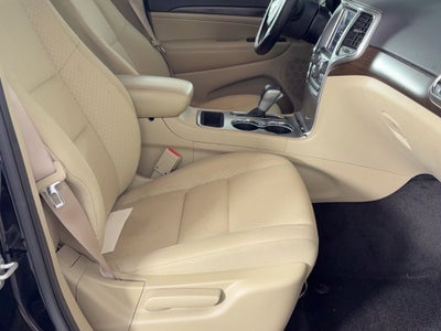 2018 Jeep Grand Cherokee Laredo E
