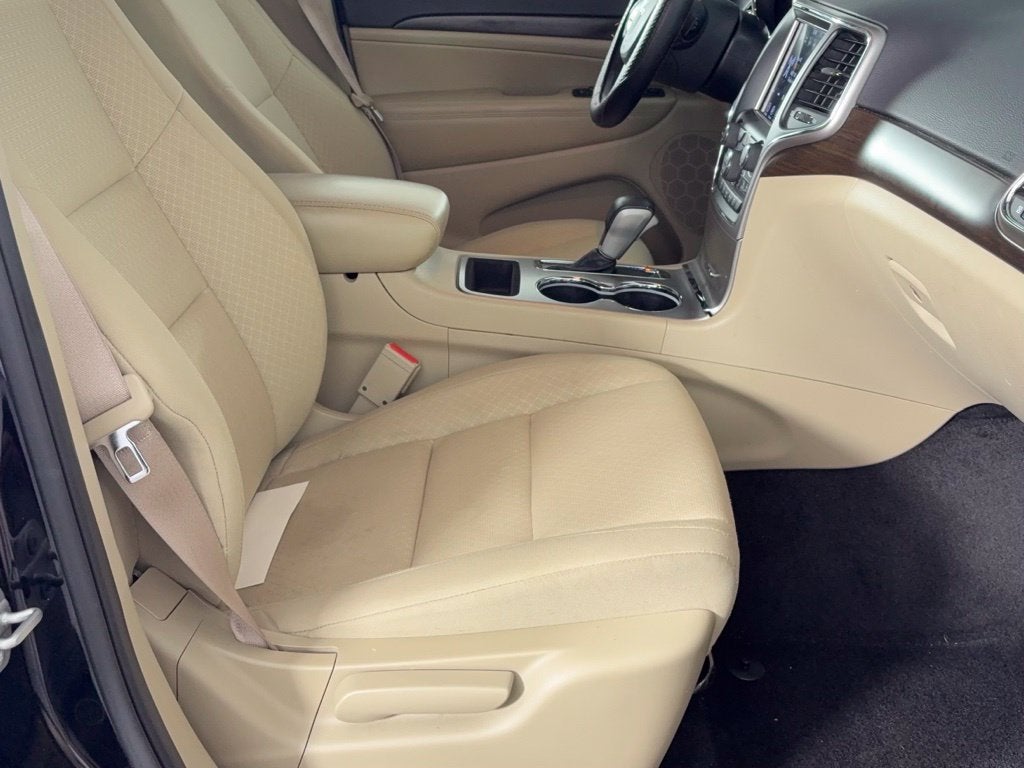 2018 Jeep Grand Cherokee Laredo E