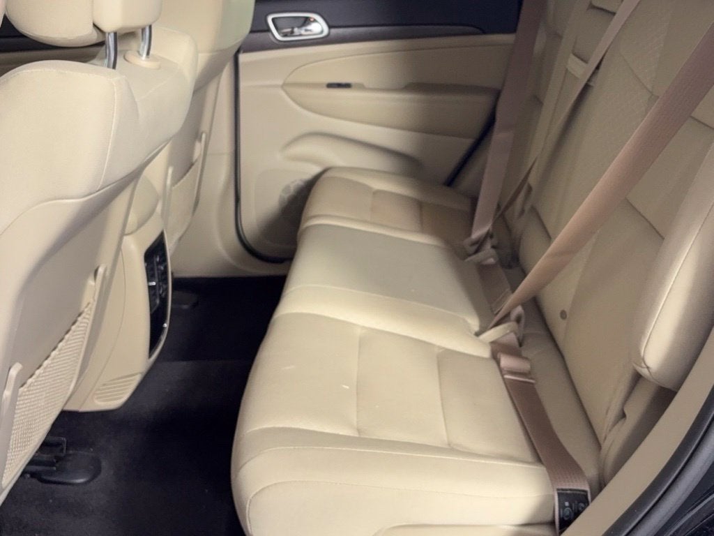 2018 Jeep Grand Cherokee Laredo E