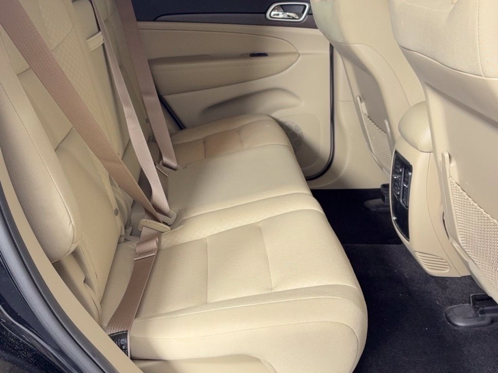 2018 Jeep Grand Cherokee Laredo E