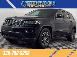 2018 Jeep Grand Cherokee Laredo E