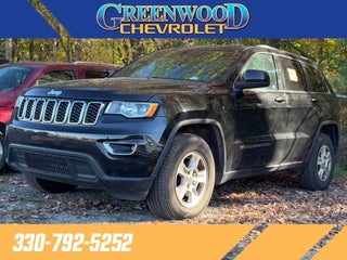 2017 Jeep Grand Cherokee Laredo