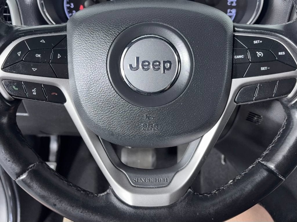 2021 Jeep Grand Cherokee Laredo E