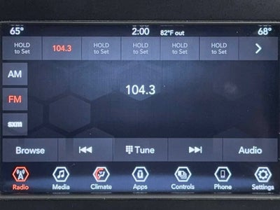 2021 Jeep Grand Cherokee Laredo E