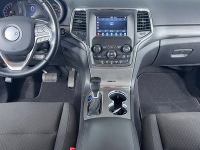 2021 Jeep Grand Cherokee Laredo E